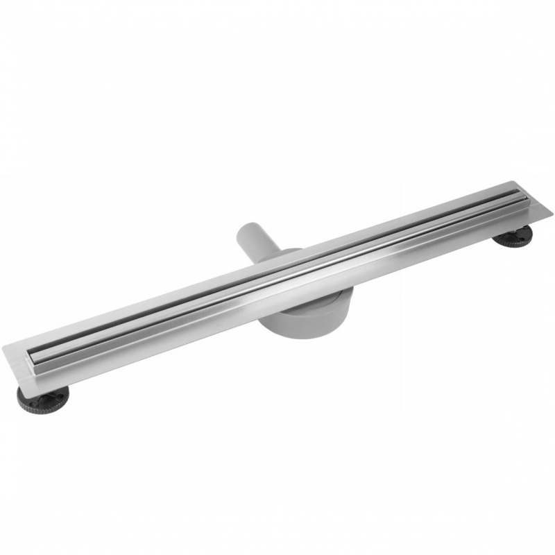 Душевой лоток Rea Neox Slim pro nikiel brush 