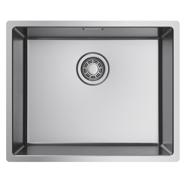 Кухонная мойка из нержавейки Omoikiri Tadzava 54-U/I-IN Ultra нержавеющая сталь