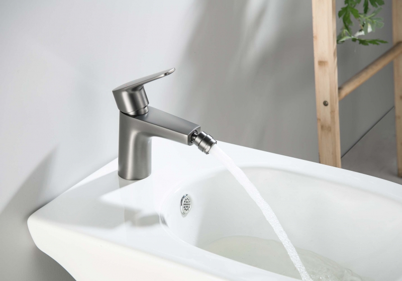 Смеситель для биде AQUATEK Бетта графит