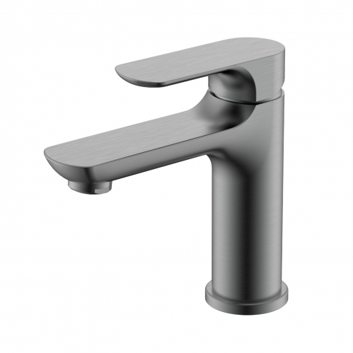 Смеситель для умывальника Raglo R03 графит