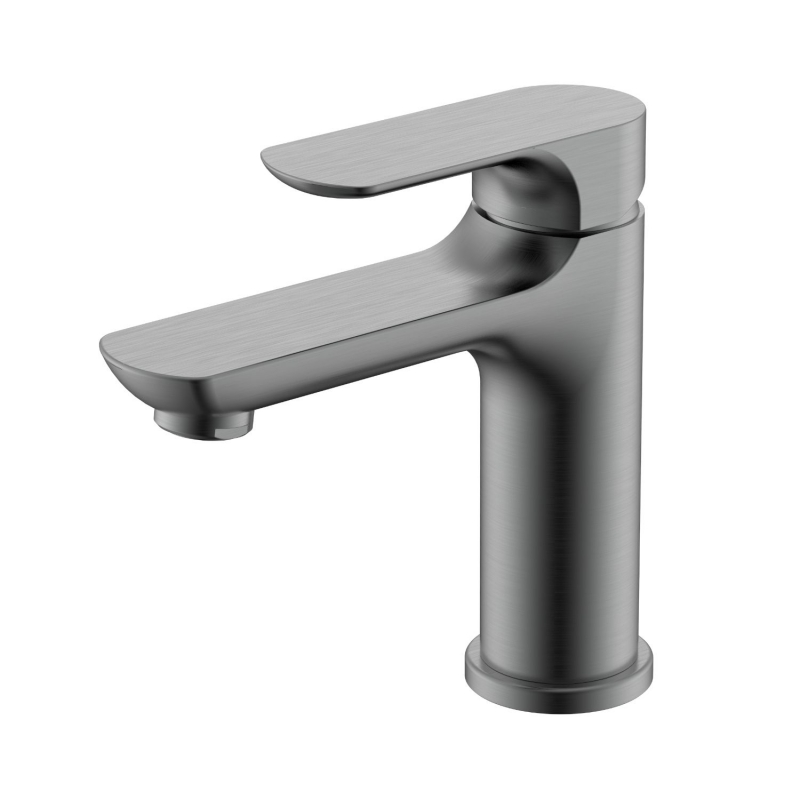 Смеситель для умывальника Raglo R03 графит