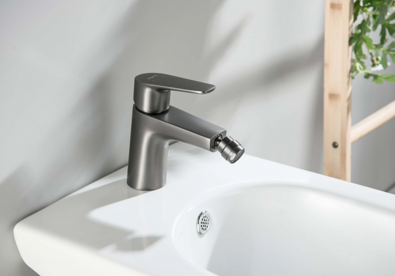 Смеситель для биде AQUATEK Бетта графит