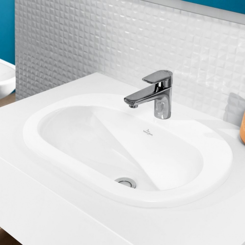 Умывальник встраиваемый Villeroy&Boch O'Novo 56x40,5