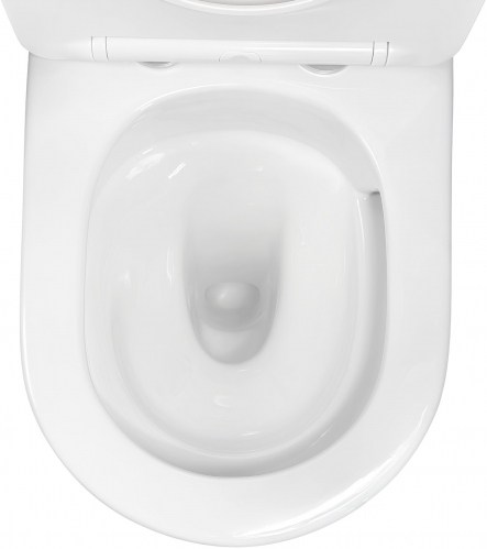 Напольный унитаз Roxen Wailet Tornado  Rimless Soft Close