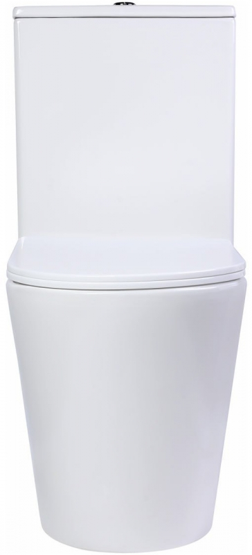 Напольный унитаз Roxen Wailet Tornado  Rimless Soft Close