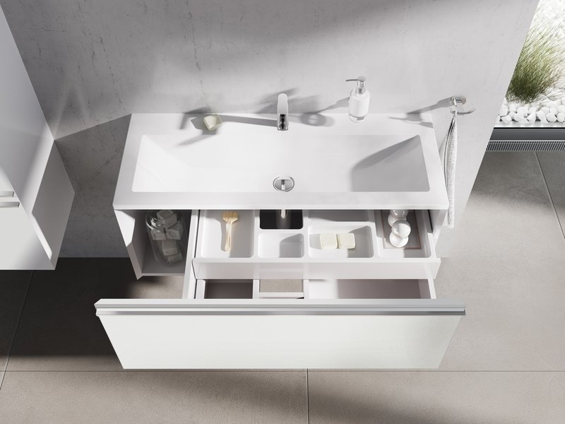 Умывальник Ravak Clear 80x38