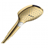РУЧНОЙ ДУШ HANSGROHE RAINDANCE SELECT Е 120, полированное золото