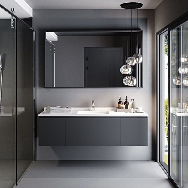 Тумба Caprigo PONZA 110*50 два ящика