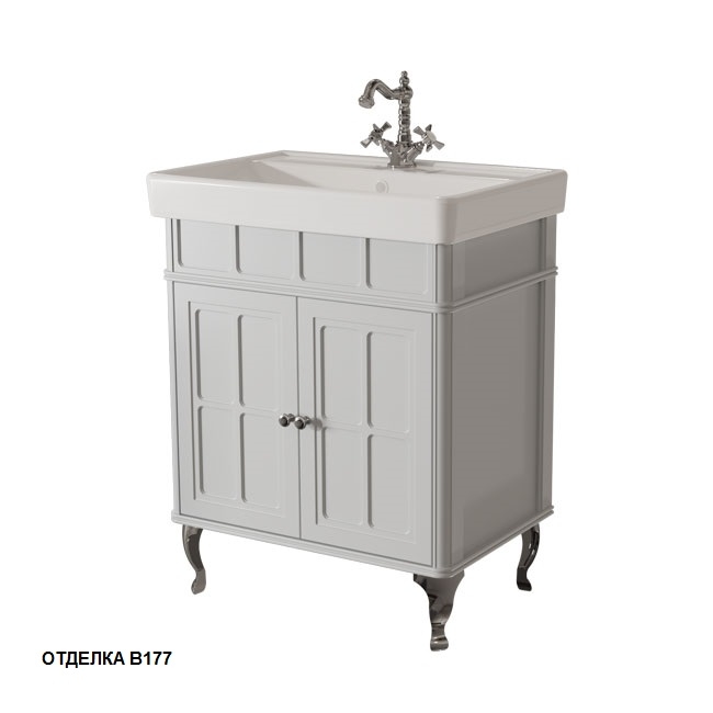 Caprigo BORGO 70 тумба c раковиной