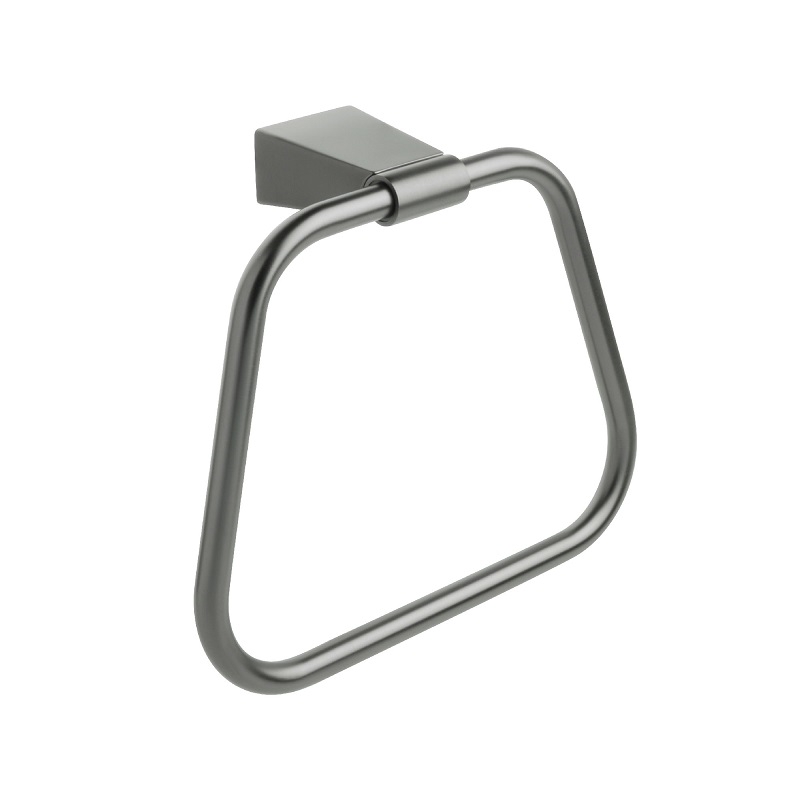 Полотенцедержатель-кольцо Fixsen Trend Graphite, графит
