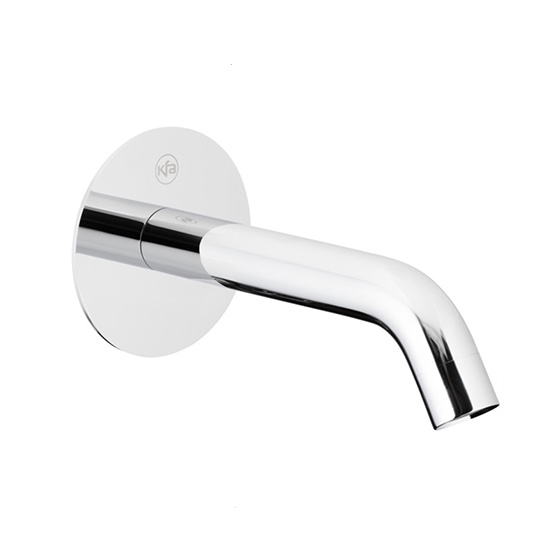 Deante Система скрытого монтажа для ванной круглая, хром