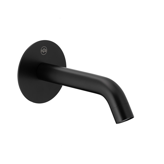 Deante Nero Система скрытого монтажа для ванной круглая, черный