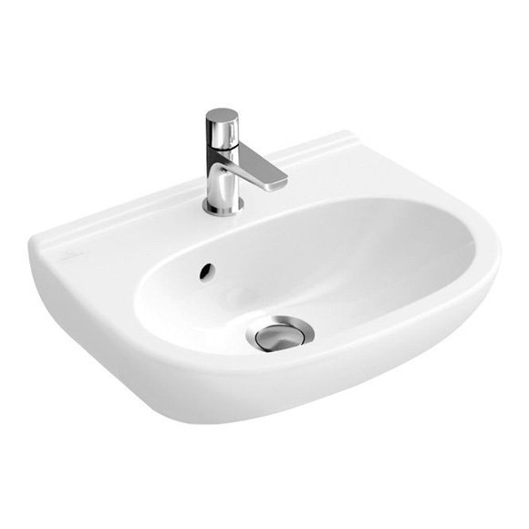 Раковина Villeroy&Boch O.novo, 40x50 см