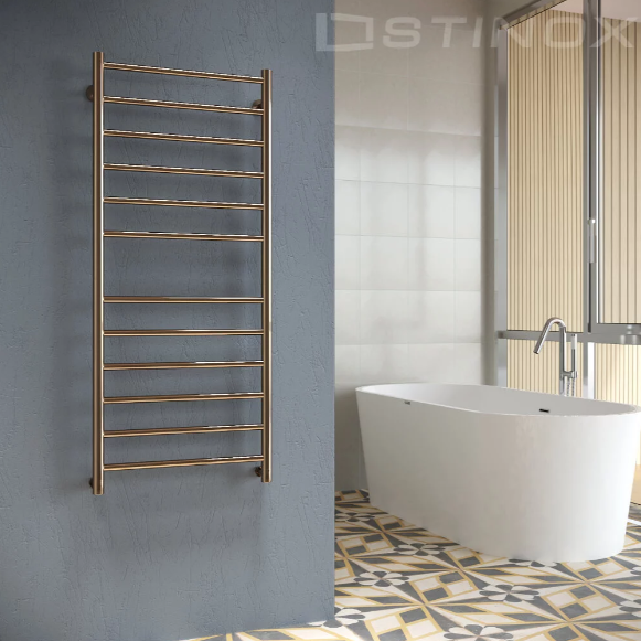 Полотенцесушитель Stinox Toscana бронза