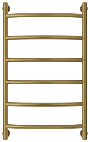 Полотенцесушитель водяной Сунержа Галант+ 800х500 состаренная бронза