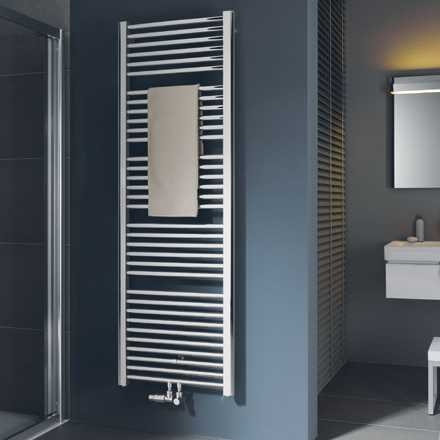 Kermi Радиатор Basic-50 1172х524 чёрный