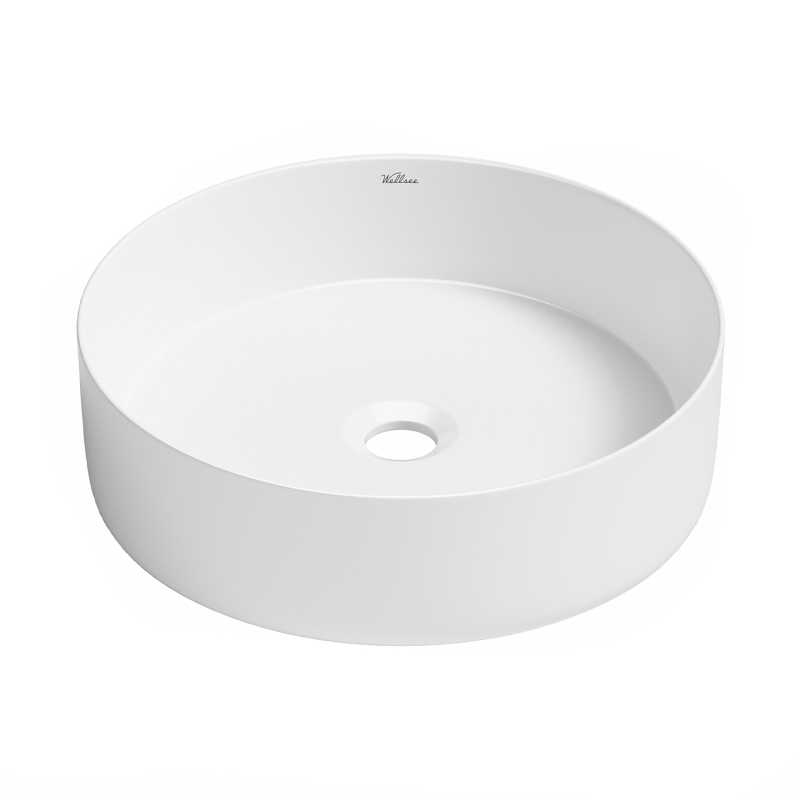 Умывальник Wellsee Coax 36*36