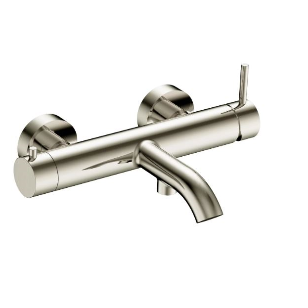 Смеситель для ванны AQUAme Siena, сатин