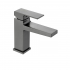 Смеситель для умывальника Vieir графит