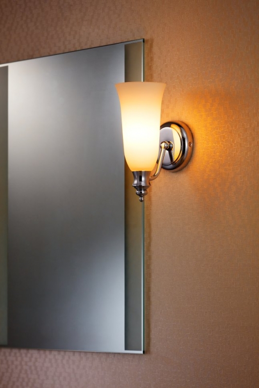 СВЕТИЛЬНИК Burlington С ПЛАФОНОМ ИЗ МАТОВОГО СТЕКЛА