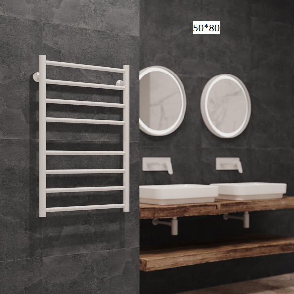 Полотенцесушитель Stinox Toscana белый матовый