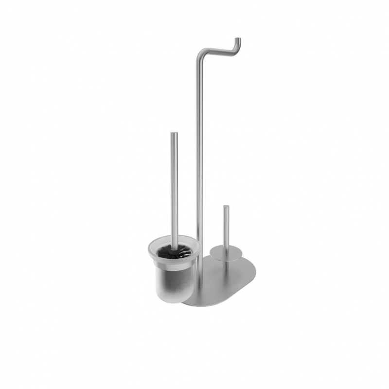 Стойка Deante с держателем для туалетной бумаги