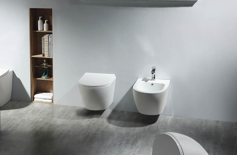 Биде подвесное Aquatek ЕВРОПА AQ1016-00 51*35,5*31