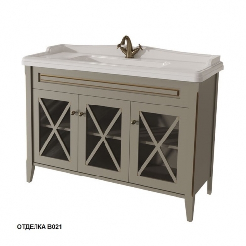 Caprigo NAPOLI 120 тумба с раковиной