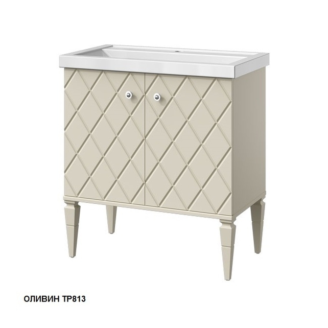 Caprigo ROMA тумба с раковиной