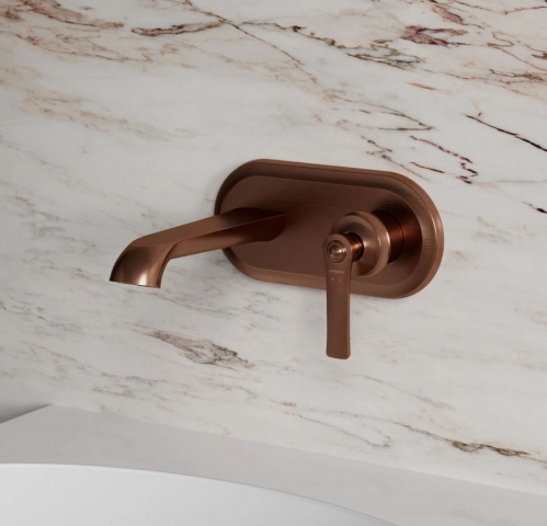 Смеситель для умывальника Omnires Armance скрытого монтажа