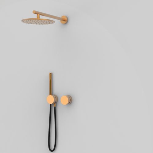 Комплект для душа GRB mixers Copper EterNice PVD – InCool 855