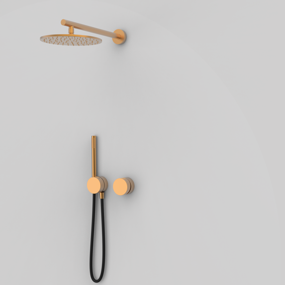 Комплект для душа GRB mixers Copper EterNice PVD – InCool 855