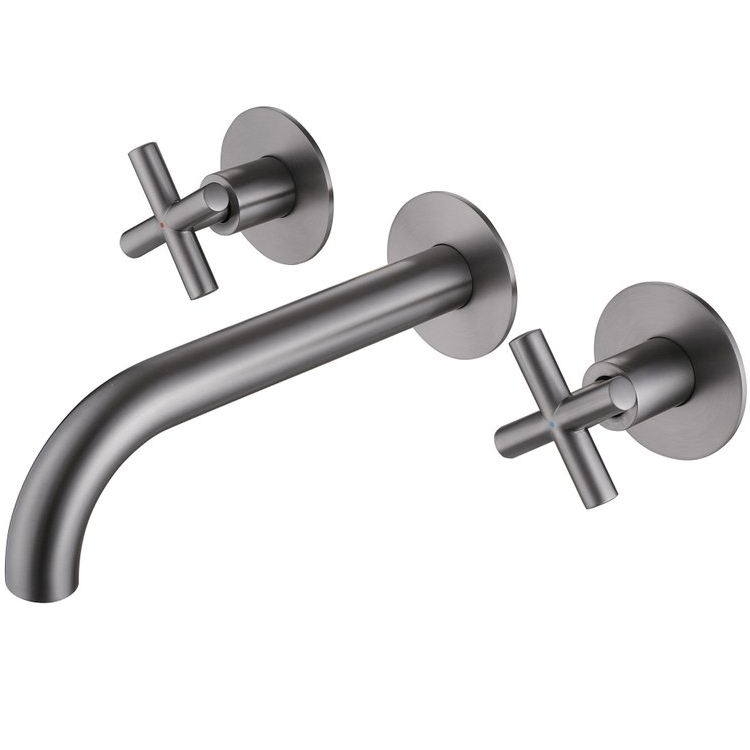 Смеситель скрытого монтажа для умывальника Abber Wasser Kreis