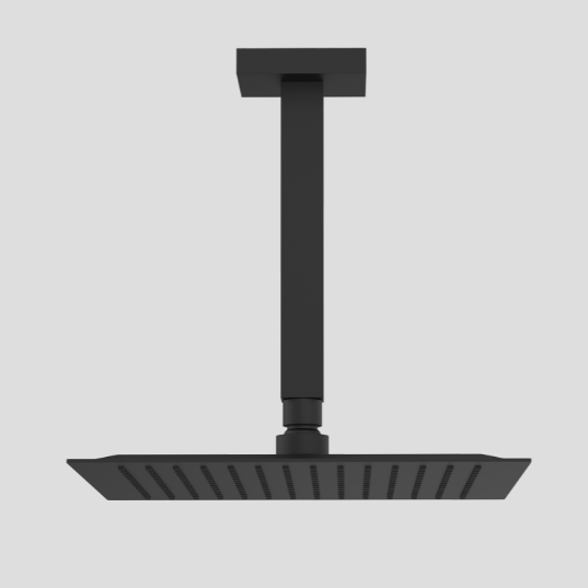 Верхний ДУШ GRBMIXERS с держателем из потолка