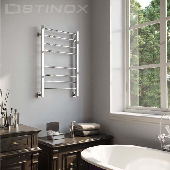 Полотенцесушитель Stinox Classic хром