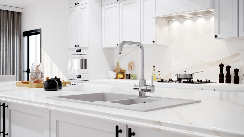 Смеситель PAULMARK LOGAS 