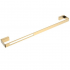 Полотенцедержатель Boheme MattGold Q брашированное золото
