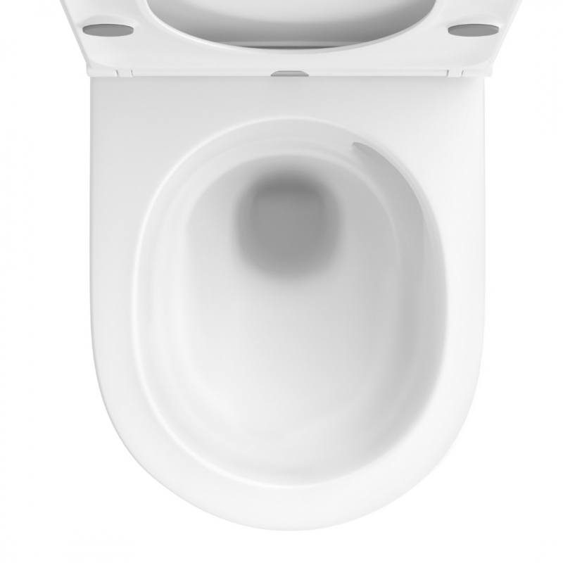 Подвесной унитаз Wellsee Croquis RimFree 53*36