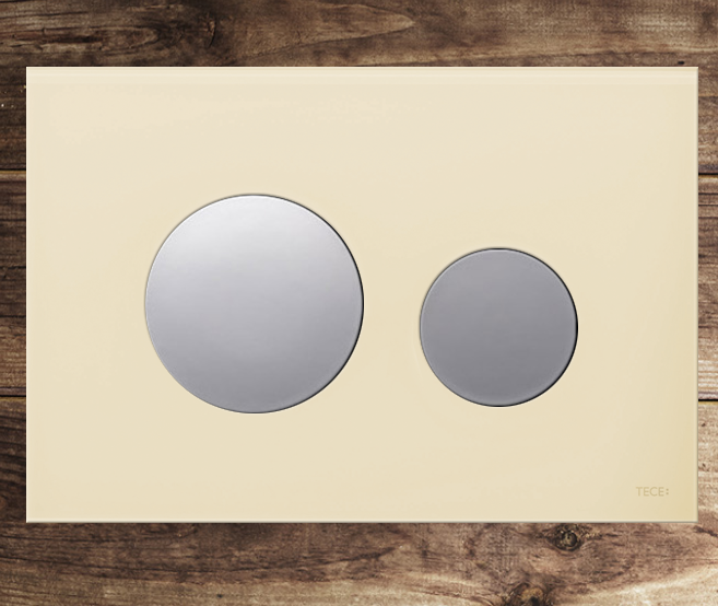 TECEloop панель смыва 