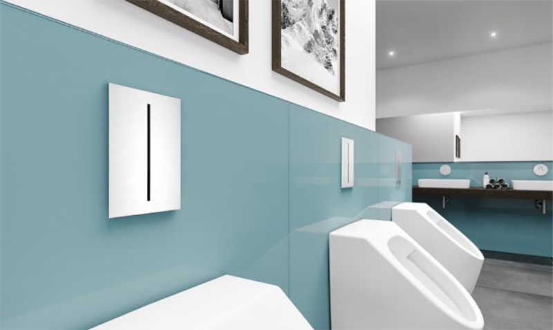 TECE панель смыва для писсуаров 