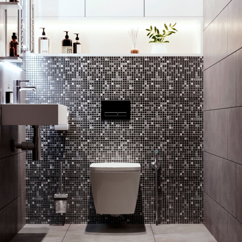 Подвесной унитаз Lavinia Boho Aveo Rimless