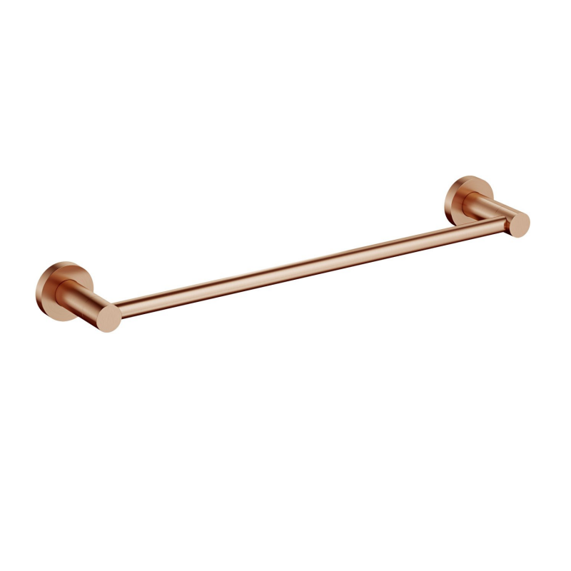 Полотенцедержатель Omnires Modern Project, брашированная медь