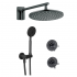 Набор для душа скрытого монтажа Deante Temisto