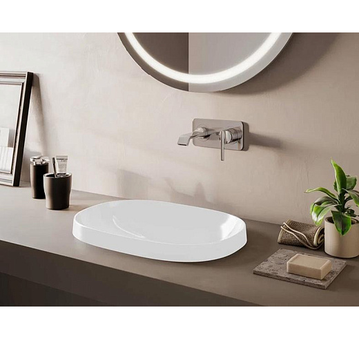 Умывальник Vitra Frame 56x39