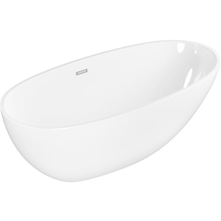 Ванна акриловая Grossman Fly 170x75 белая