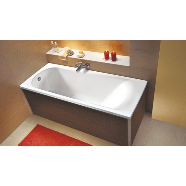 Eurolux Miamika Ванна акриловая 170х70 см