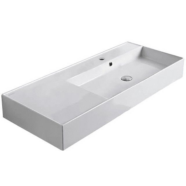 Умывальник Scarabeo Teorema 2.0 101x46