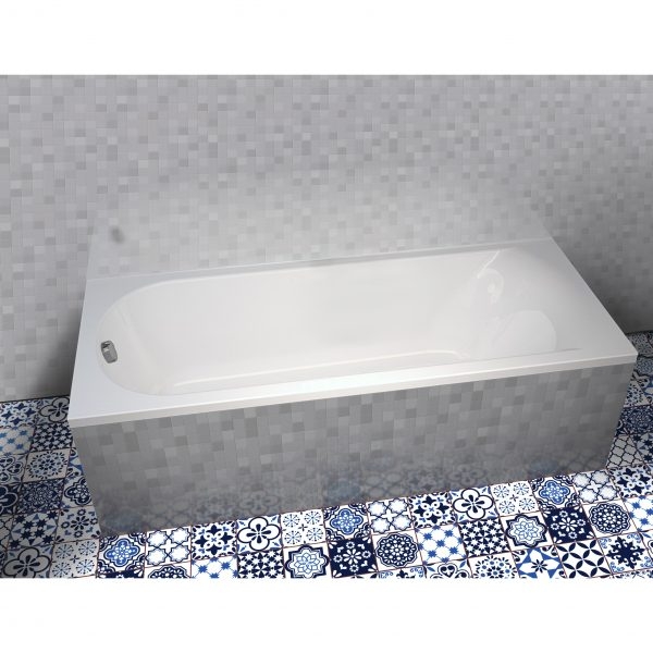 Eurolux Miamika Ванна акриловая 170х70 см