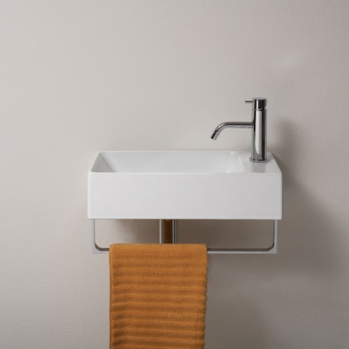 Умывальник Catalano Premium 50x25 белый