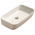 Раковина CeramaLux 57,7х34,5х12,5 на столешницу